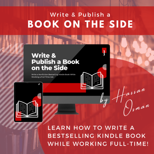 Write & Publish a Book on the Side