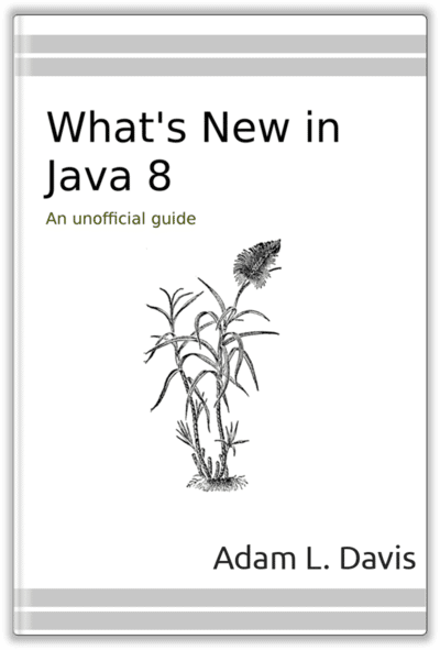 What’s New in Java 8