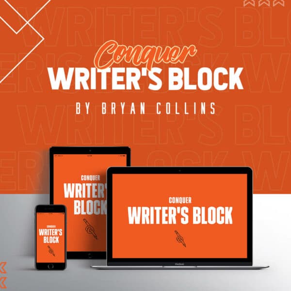 Conquer Writer's Block