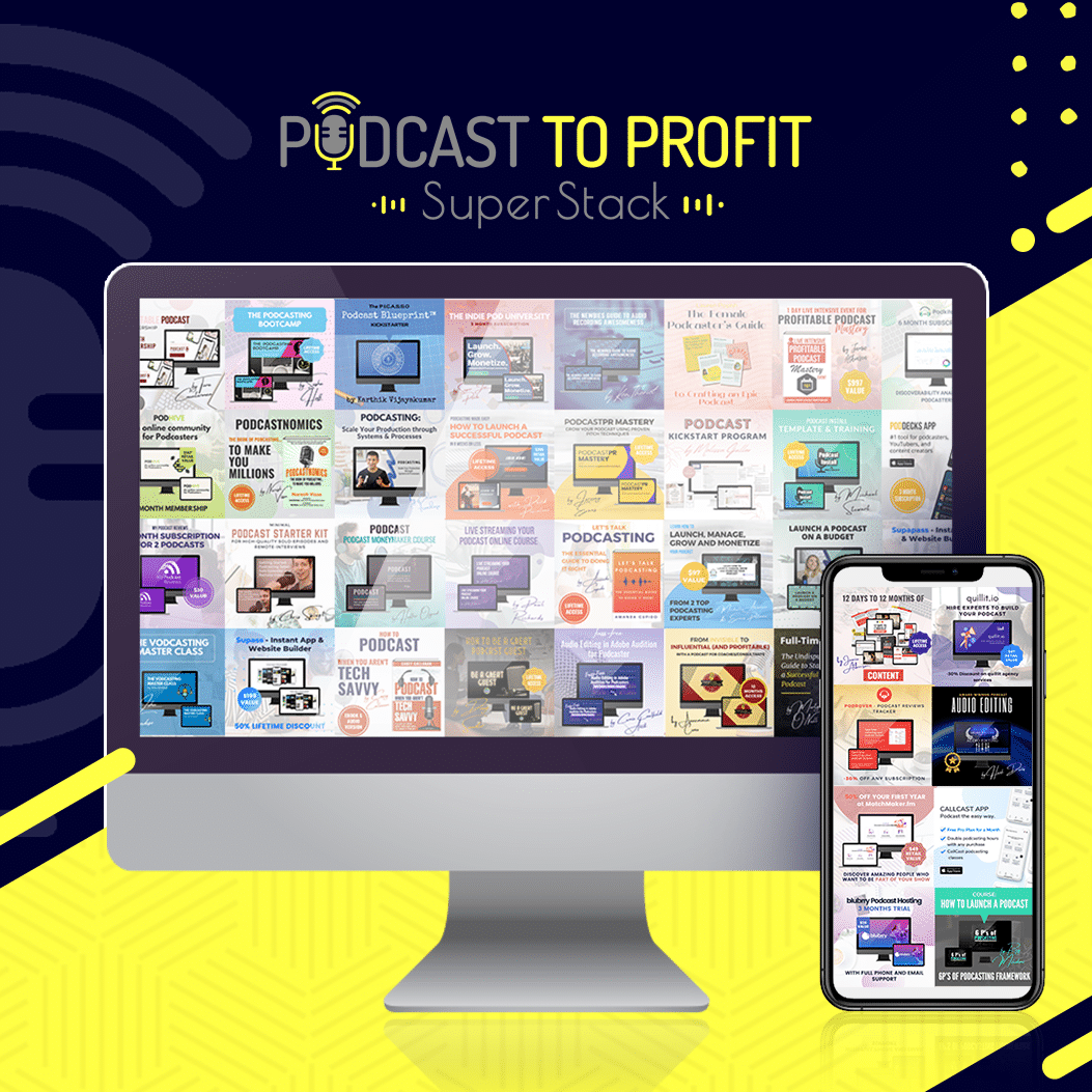Podcast to Profit