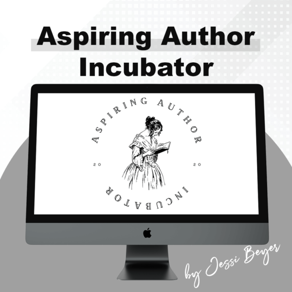 Aspiring Author Incubator
