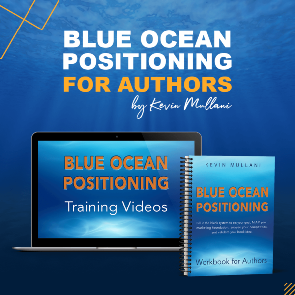 Blue Ocean Positioning for Authors