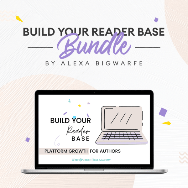 Build Your Reader Base Bundle