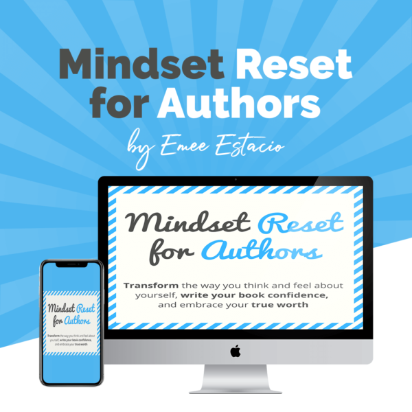 Mindset Reset for Authors