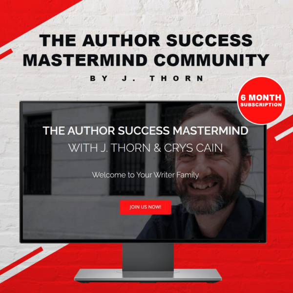 The Author Success Mastermind Community (6 Month Subscription)
