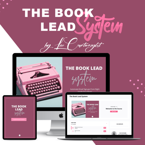 The Book Lead System