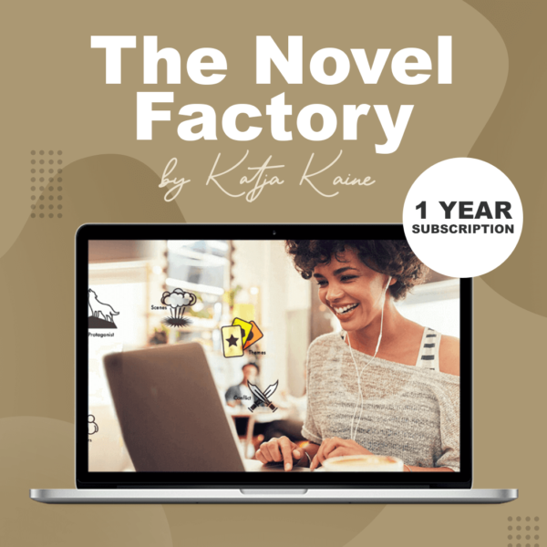 The Novel Factory (12 Month License)