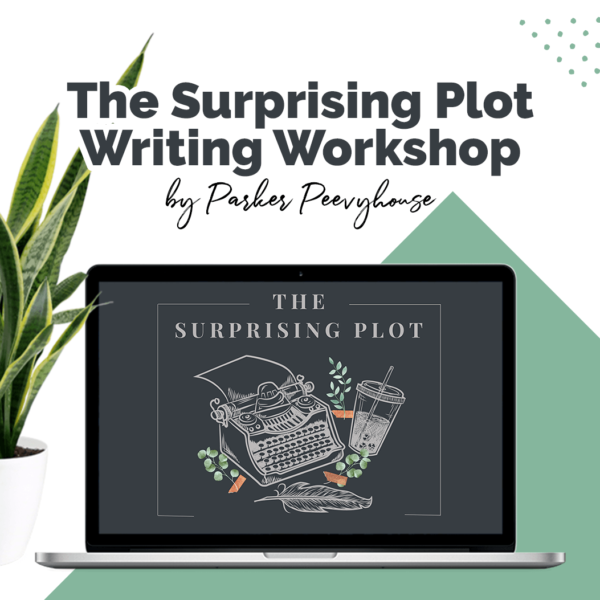The Surprising Plot Writing Workshop