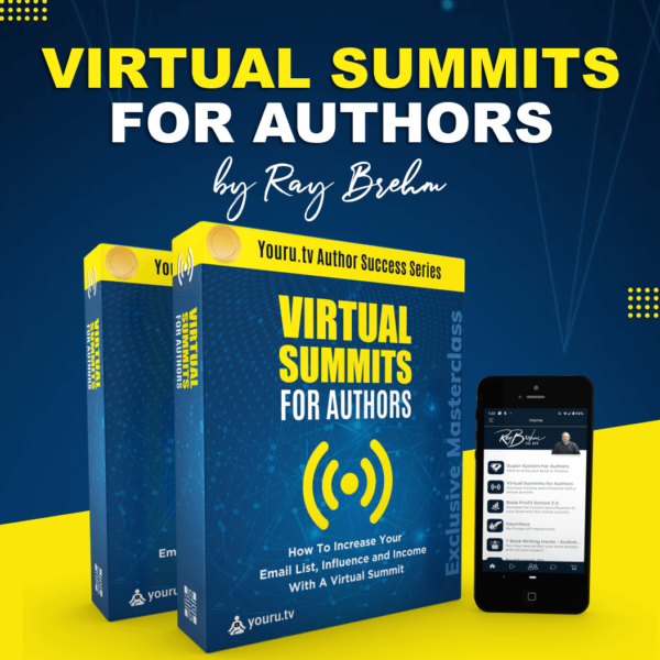 Virtual Summits For Authors