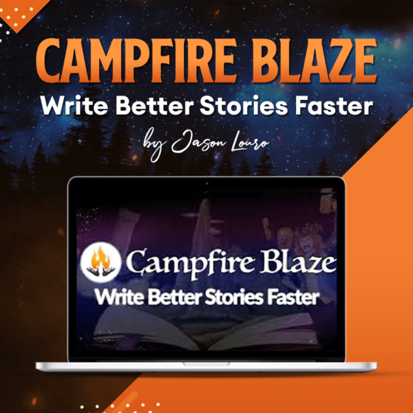 Campfire Blaze (3 Month License)