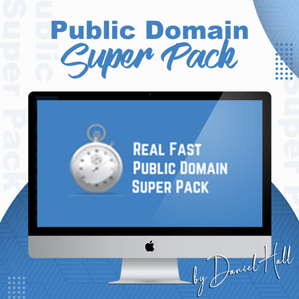 Public Domain Super Pack