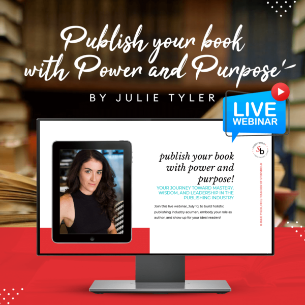 Publish Your Book With Power And Purpose