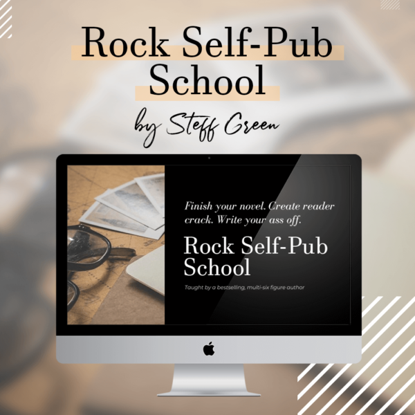 Rock Self-Pub School