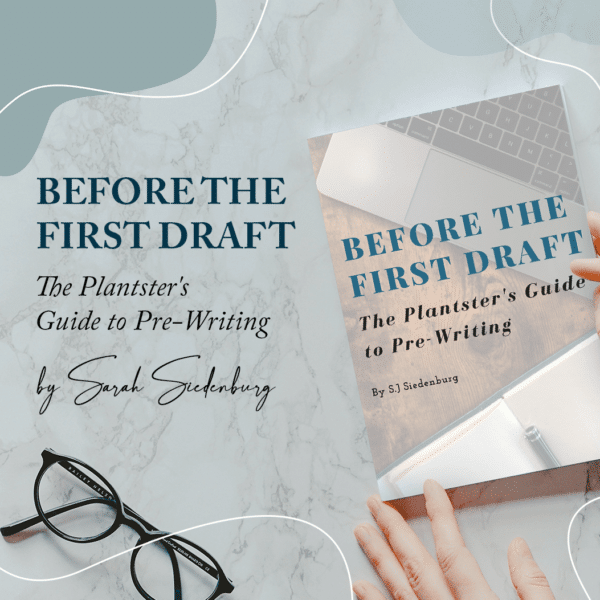 Before the First Draft: The Plantster's Guide to Pre-Writing