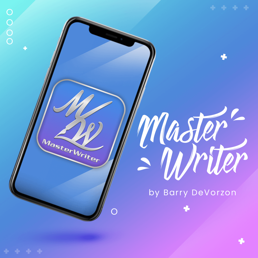 releasing masterwriter 2.0 license