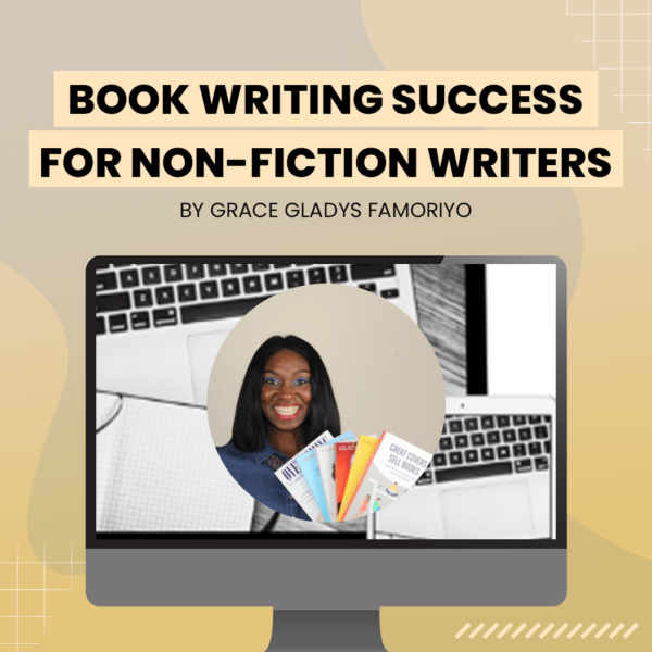 Book Writing Success For Non-Fiction Writers