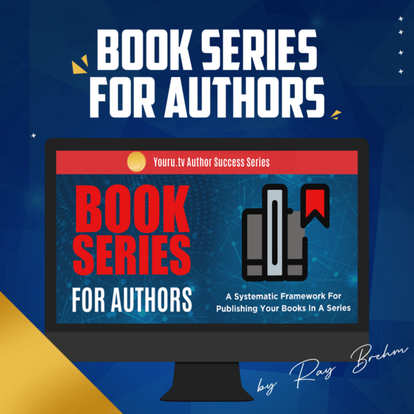 Book Series For Authors