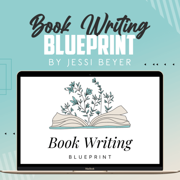 Book Writing Blueprint