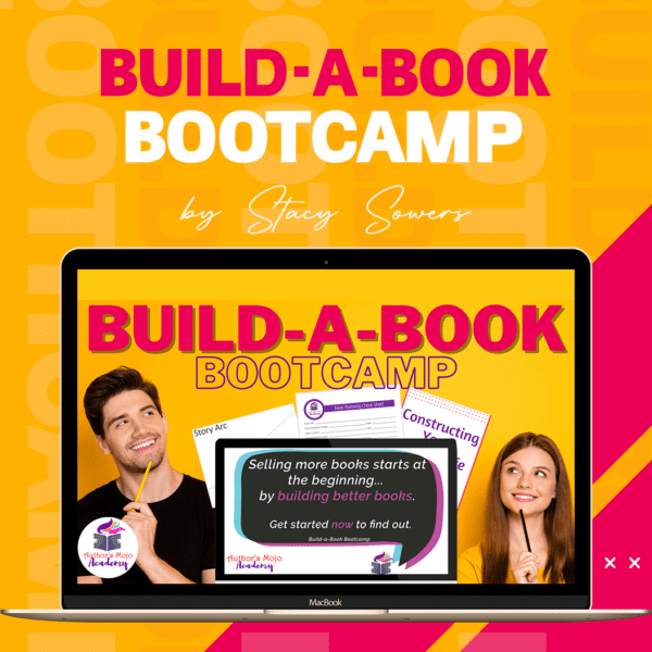 Build-a-Book Bootcamp