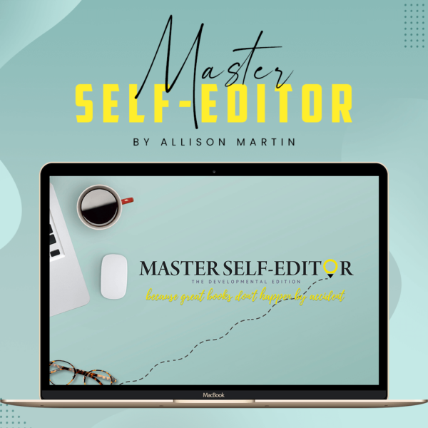Master Self-Editor