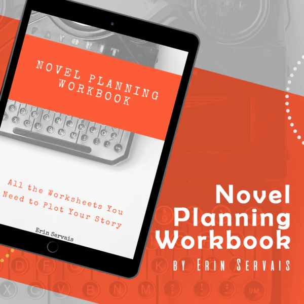 Novel Planning Workbook