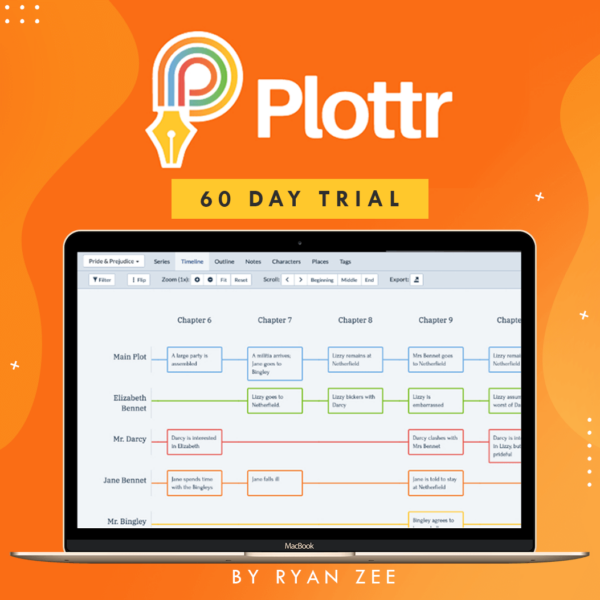 Plottr (60 Day Trial)