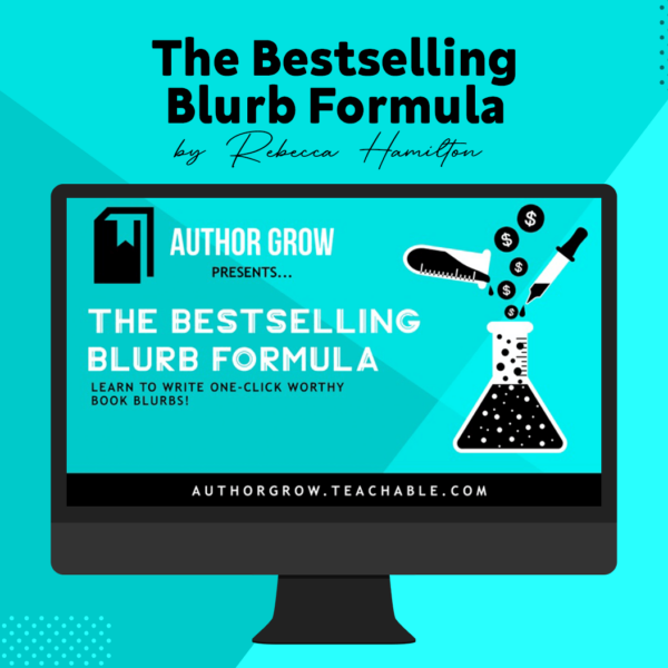 The Bestselling Blurb Formula