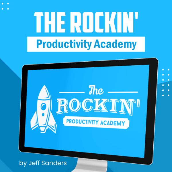 The Rockin' Productivity Academy