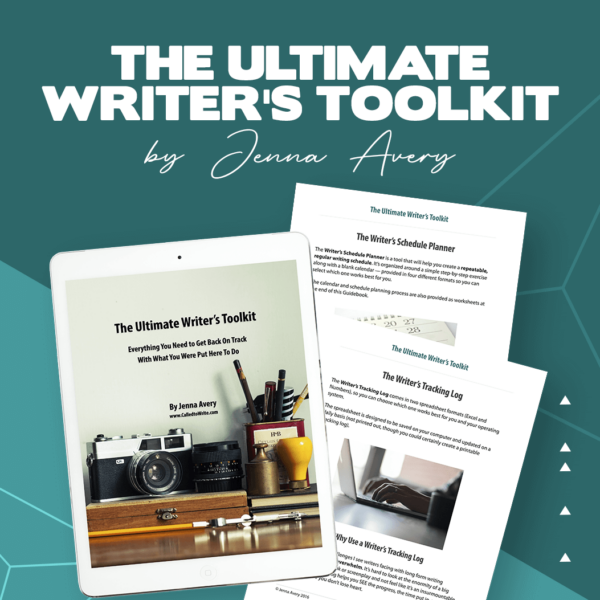 The Ultimate Writer's Toolkit