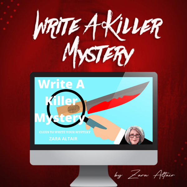 Write A Killer Mystery