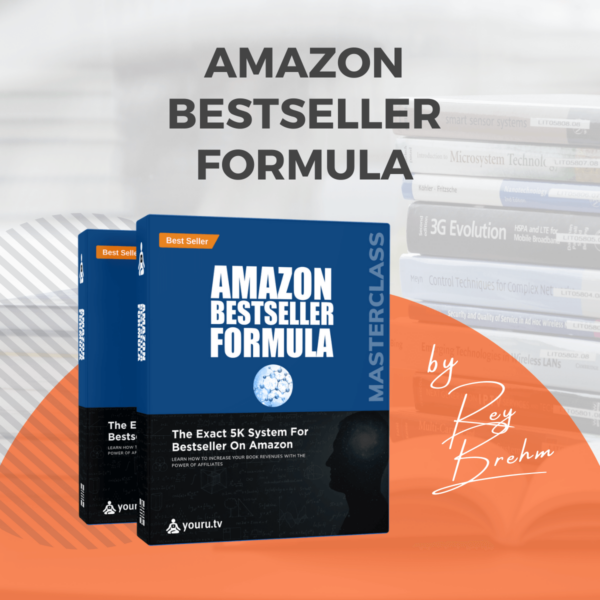 Amazon Bestseller Formula