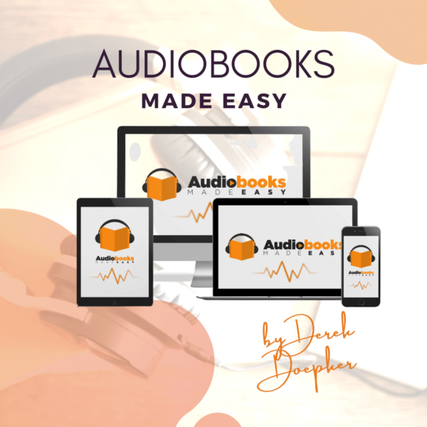 Audiobooks Made Easy