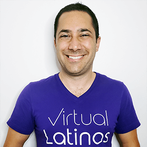 Virtual Latinos by Jaime Nacach-INFOSTACK