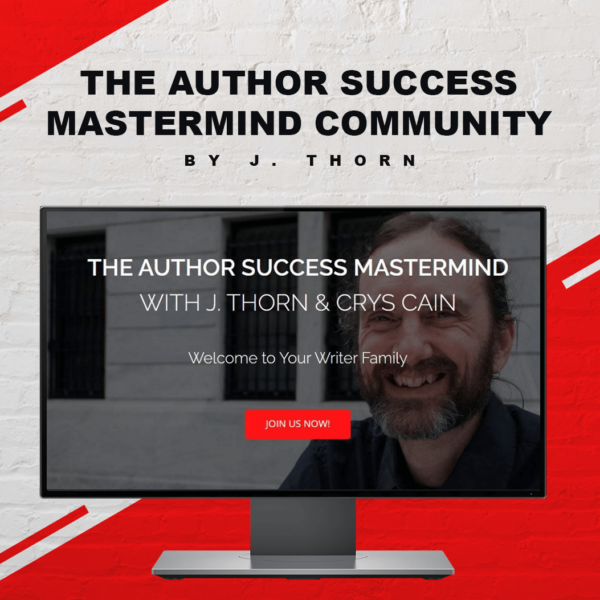 The Author Success Mastermind Membership Site