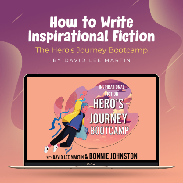 How to Write Inspirational Fiction: The Hero's Journey Bootcamp