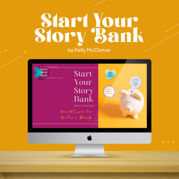 Start Your Story Bank