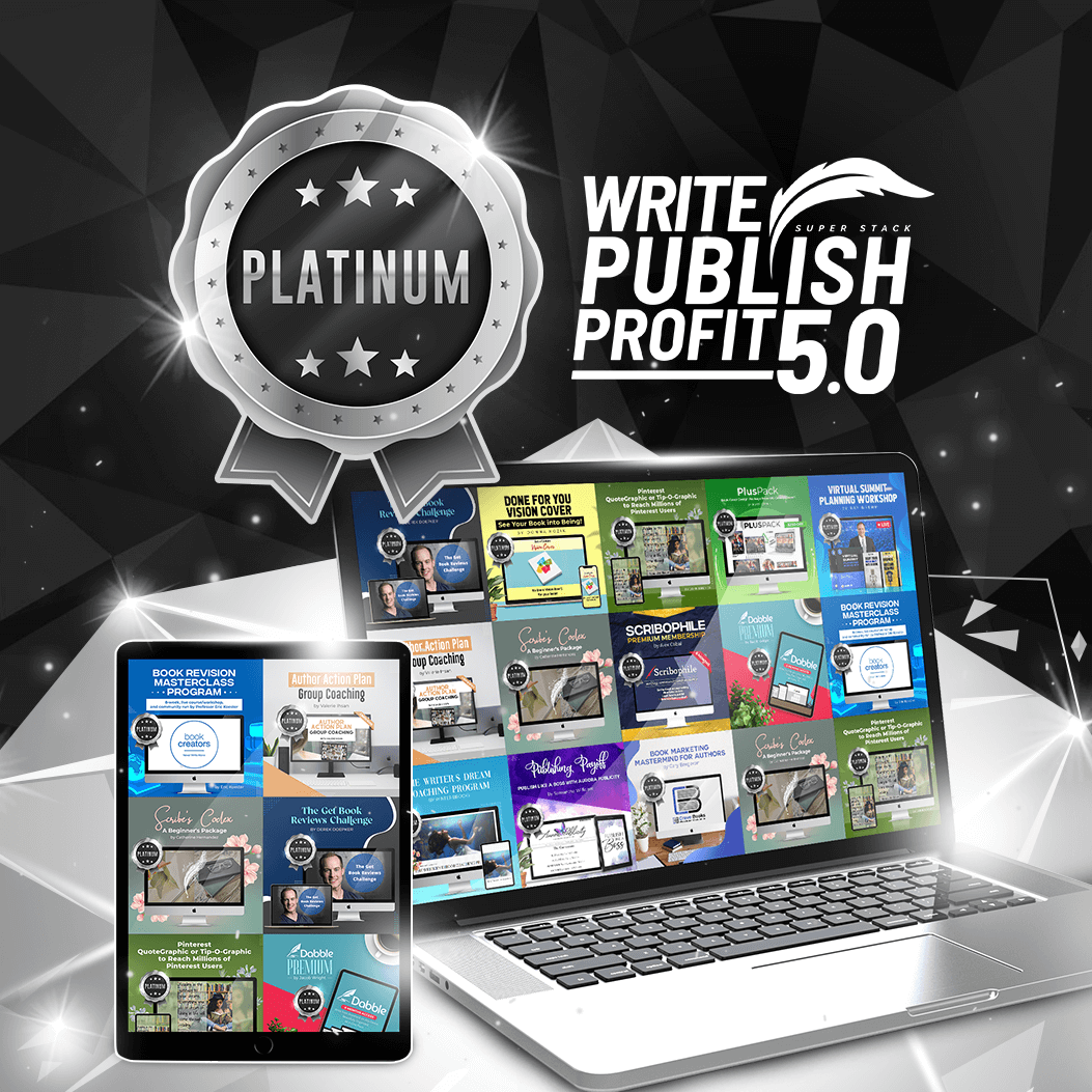 write publish profit 5 0 review