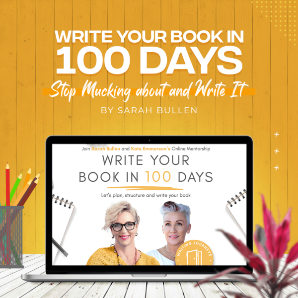 Write your Book in 100 Days: Stop Mucking about and Write It - Infostack.io