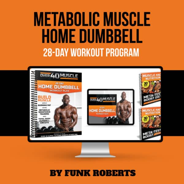 Metabolic Muscle Home Dumbbell 28-Day Workout Program