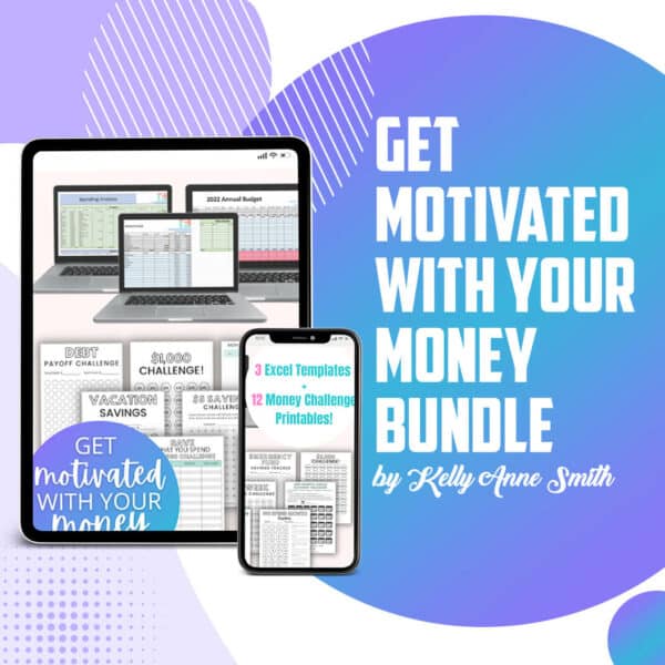 Get Motivated with Your Money Bundle