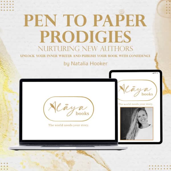 Pen to Paper Prodigies: Nurturing New Authors