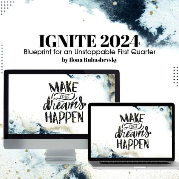Ignite 2024 Blueprint for an Unstoppable First Quarter Infostack.io
